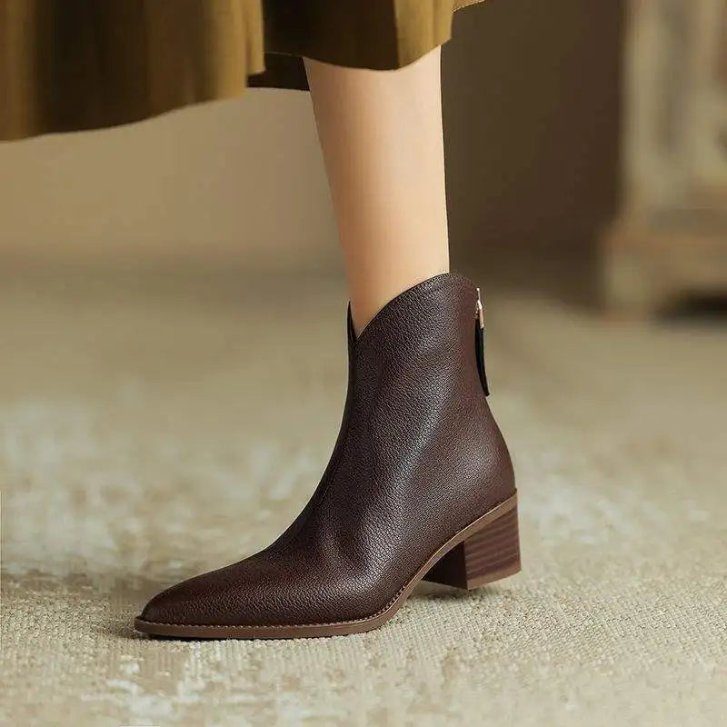 Florence Ankle Boots