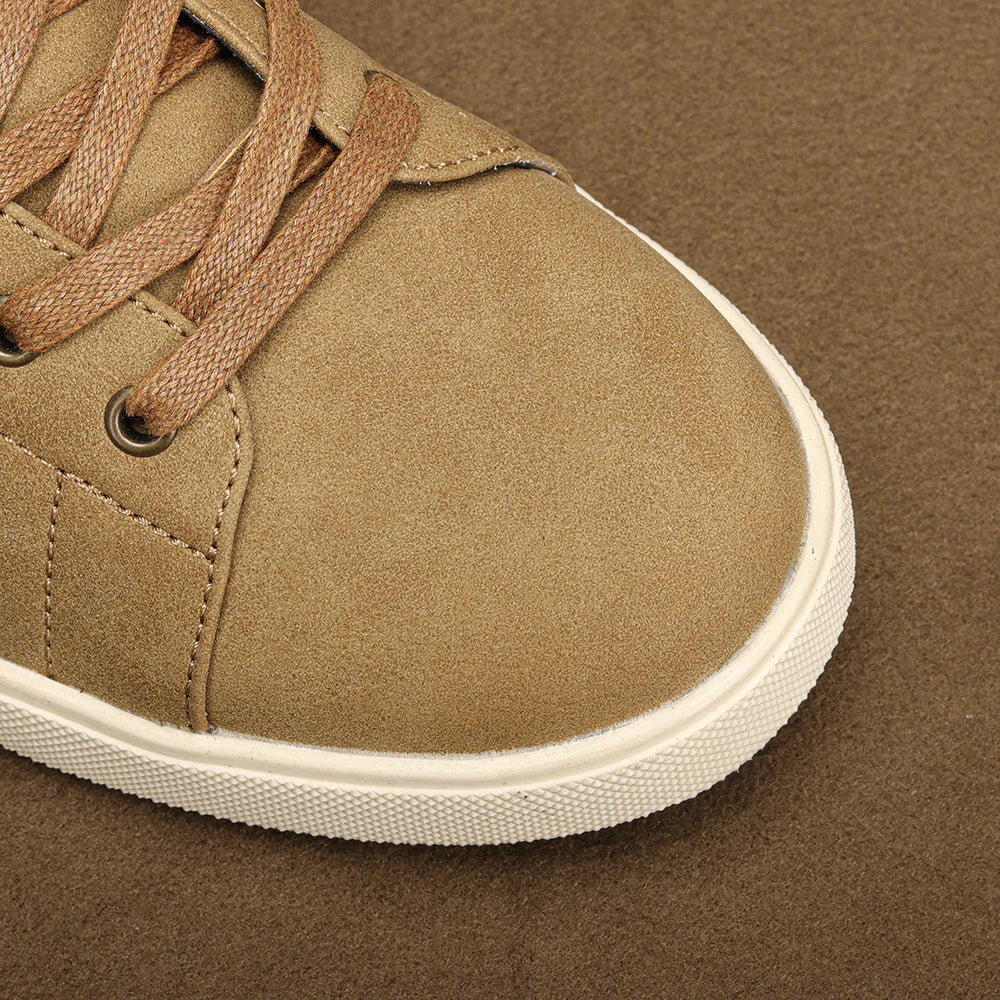 Cedar Suede Sneakers
