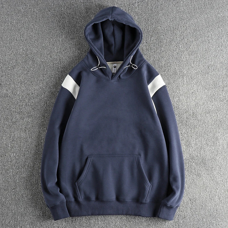 Cotton Luxe Hoodie