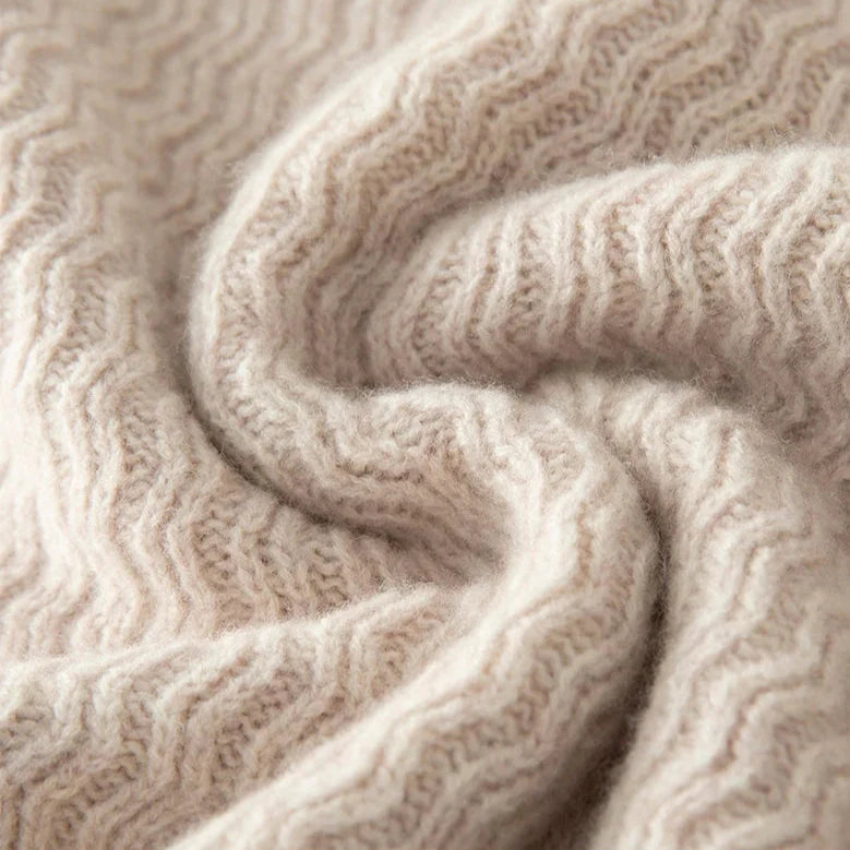 Woolen Essence Sweater