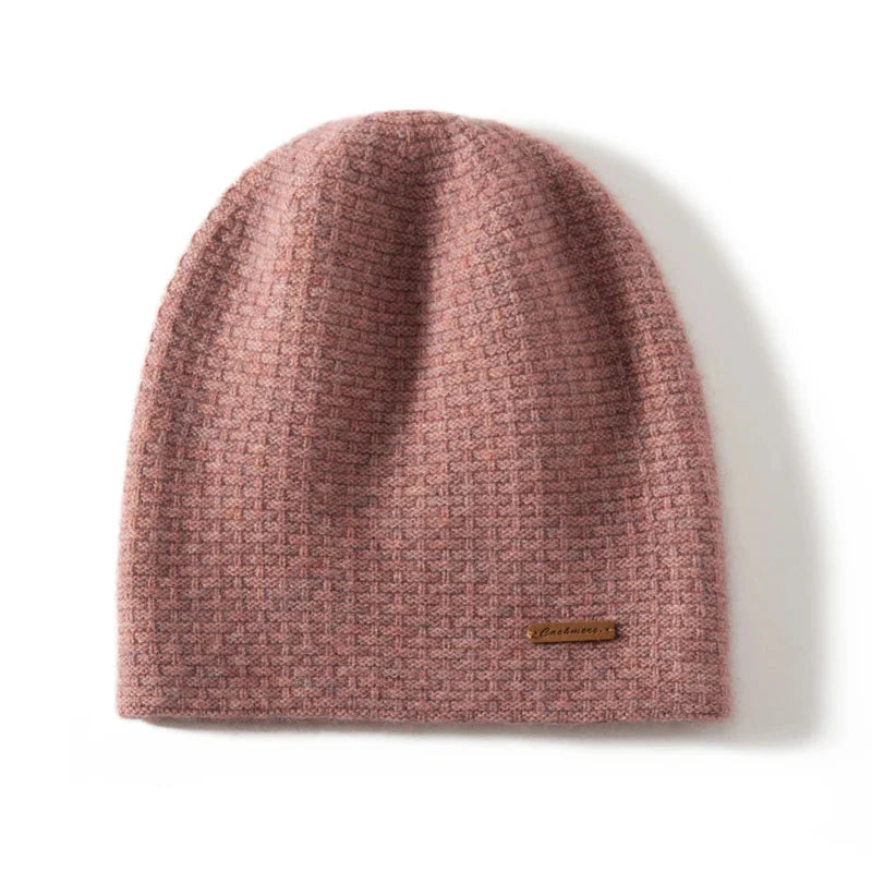 Silken Cashmere Cap