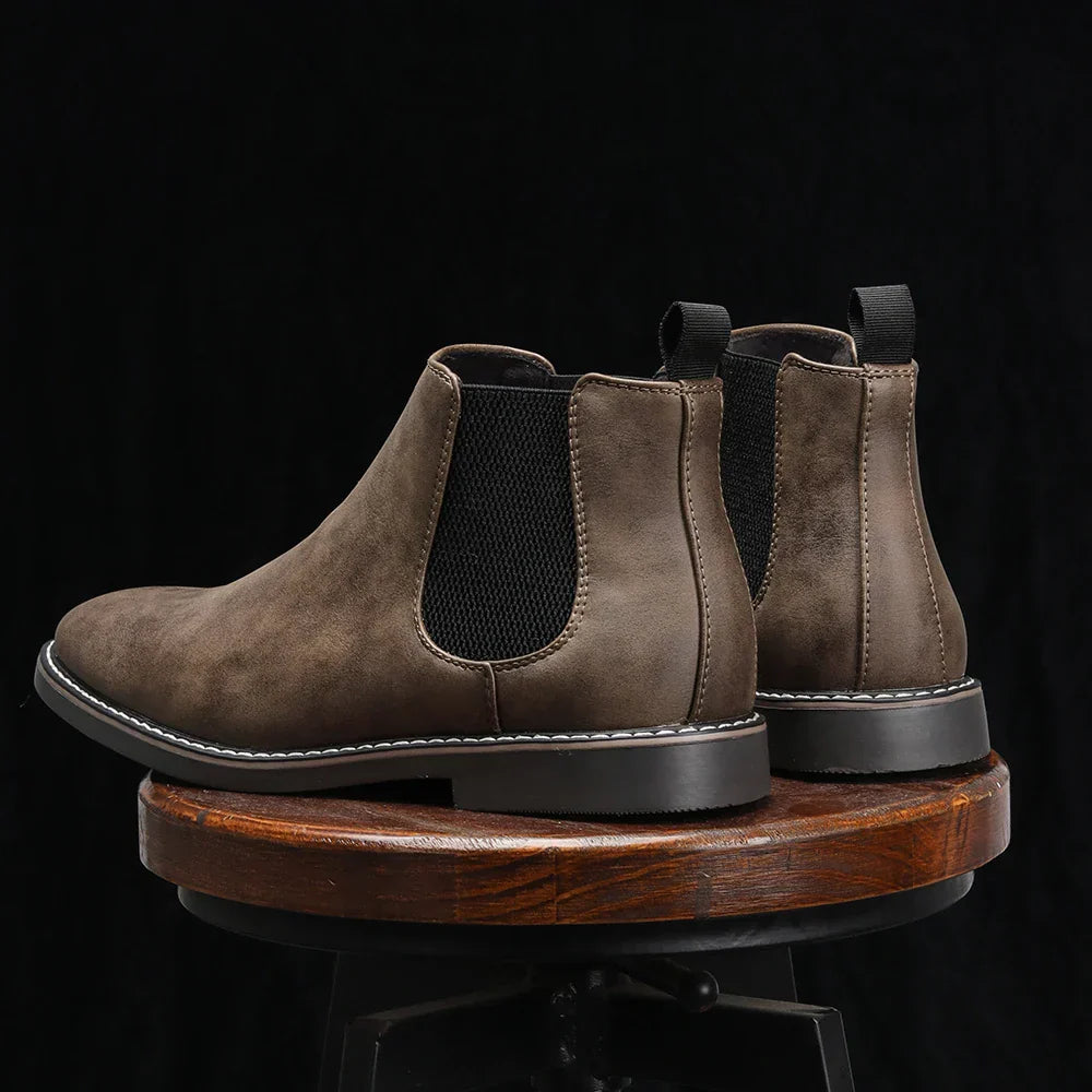 Clyde Ankle Boots