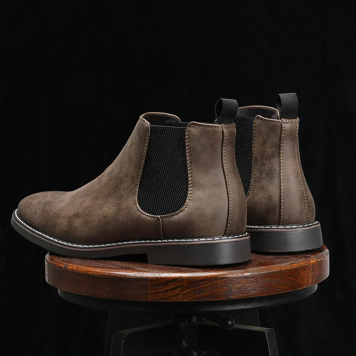 Clyde Ankle Boots