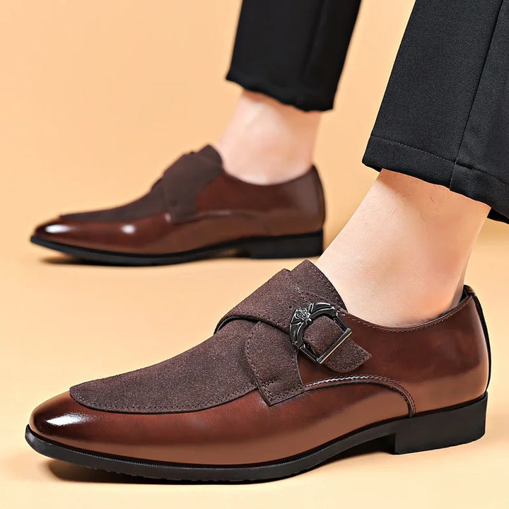 Monk Strap Elegance
