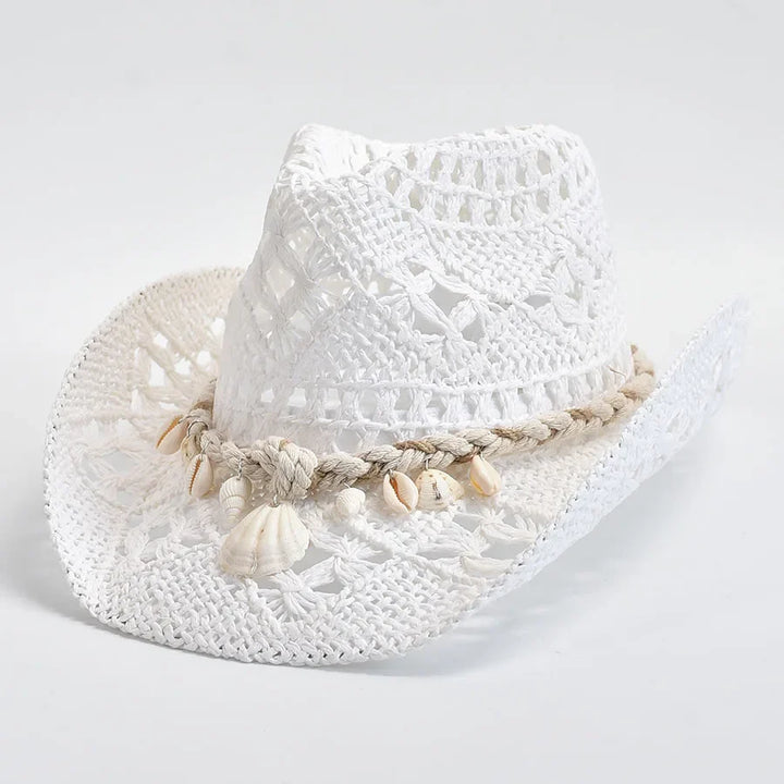 Coastal Weave Hat