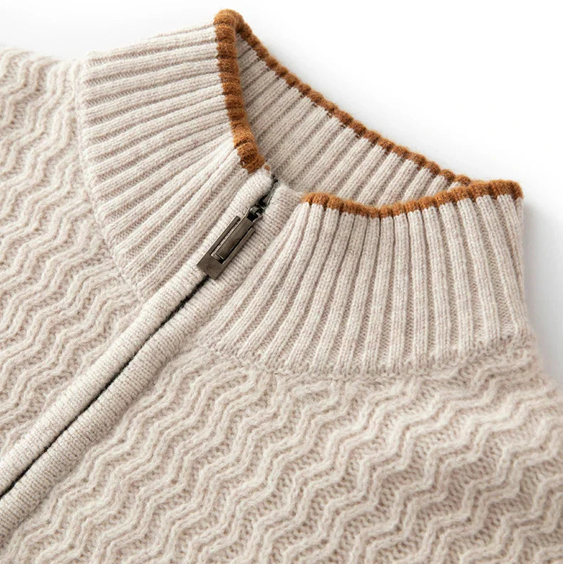 Woolen Essence Sweater