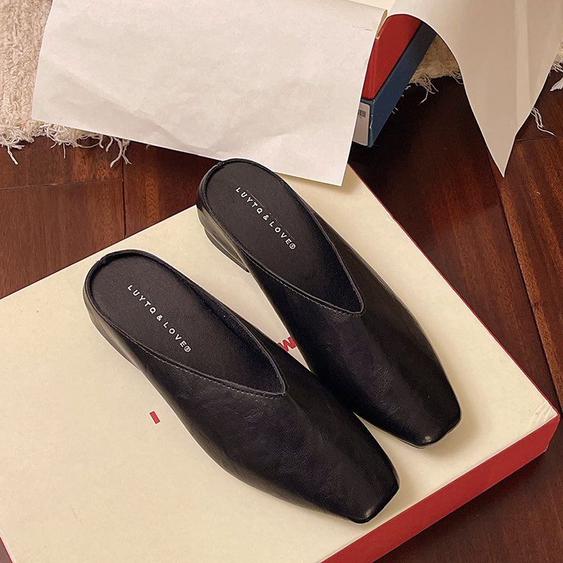 Vale Luxe Loafers