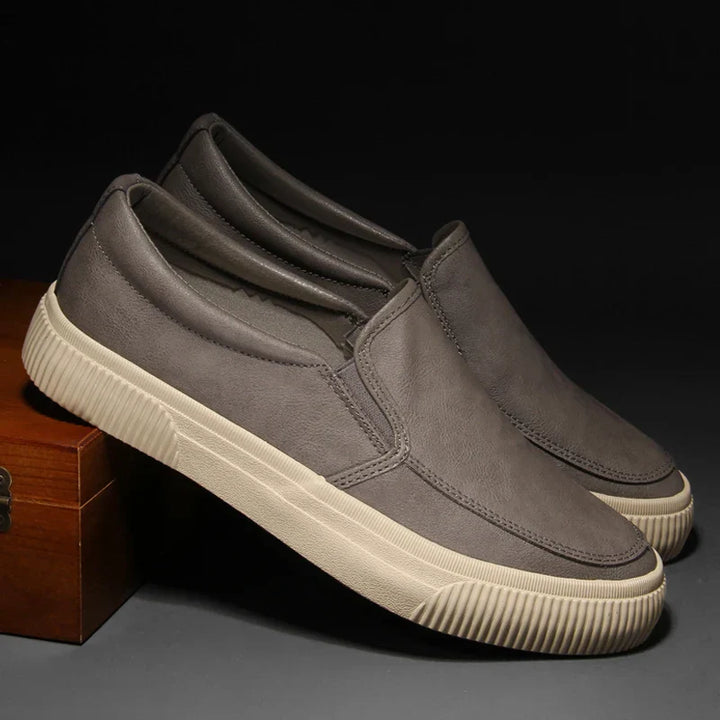 Enzo Luxe Slip-ons