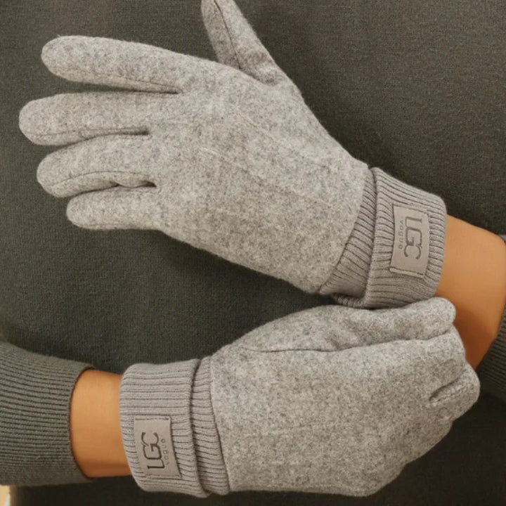 Silk Blend Touch Gloves