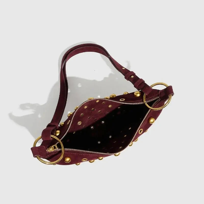 Crescent Valentina Bag