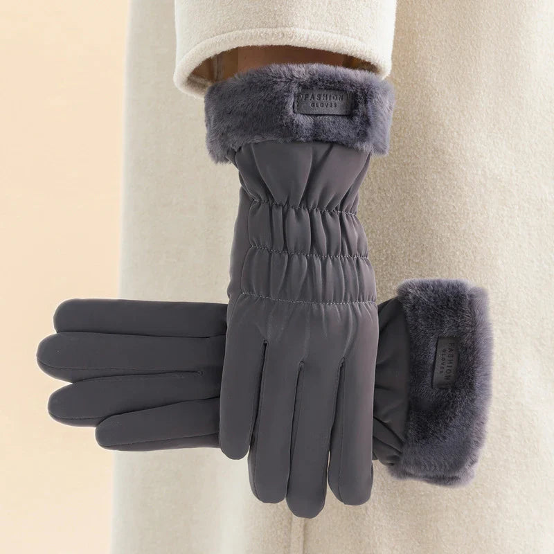 Cashmere Touch Gloves