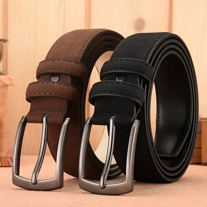 Suede Classic Belt