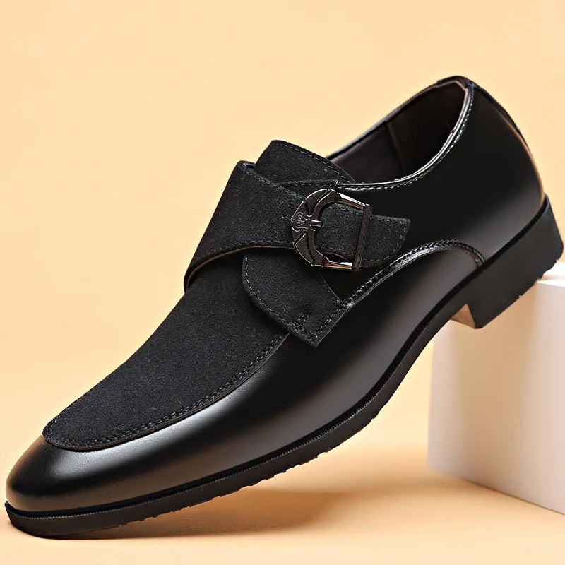 Monk Strap Elegance