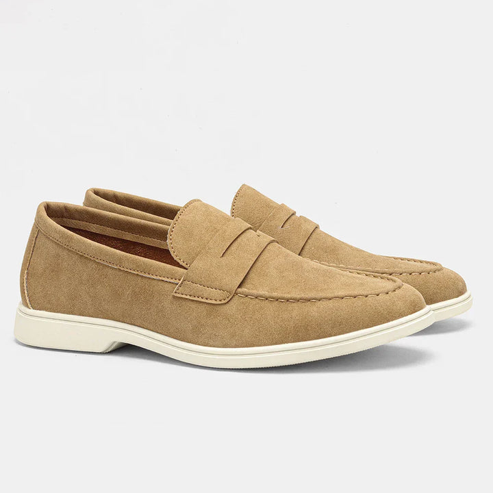 Whitmore Suede Slippers