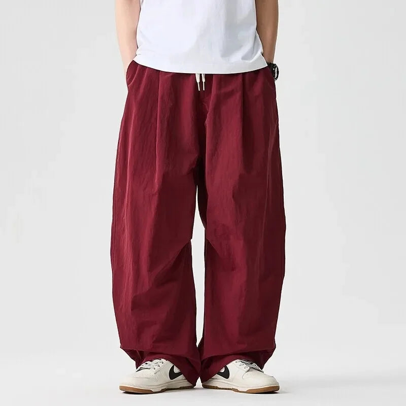 Airy Ease Trousers