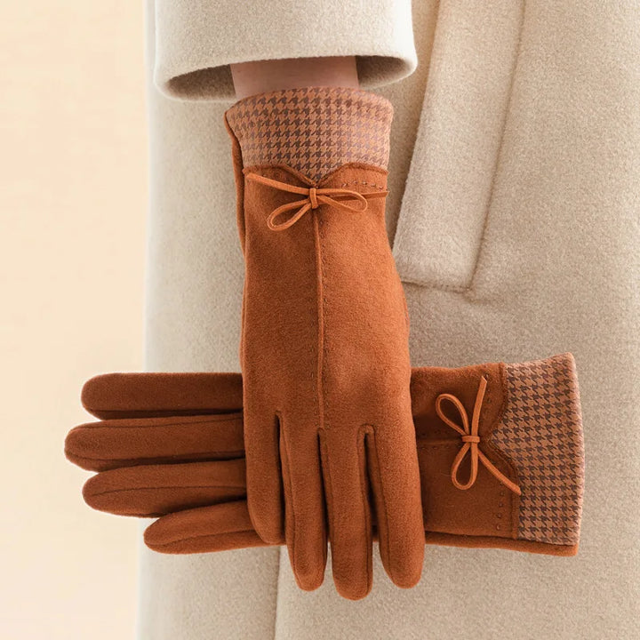 Woolen Touch Mitts