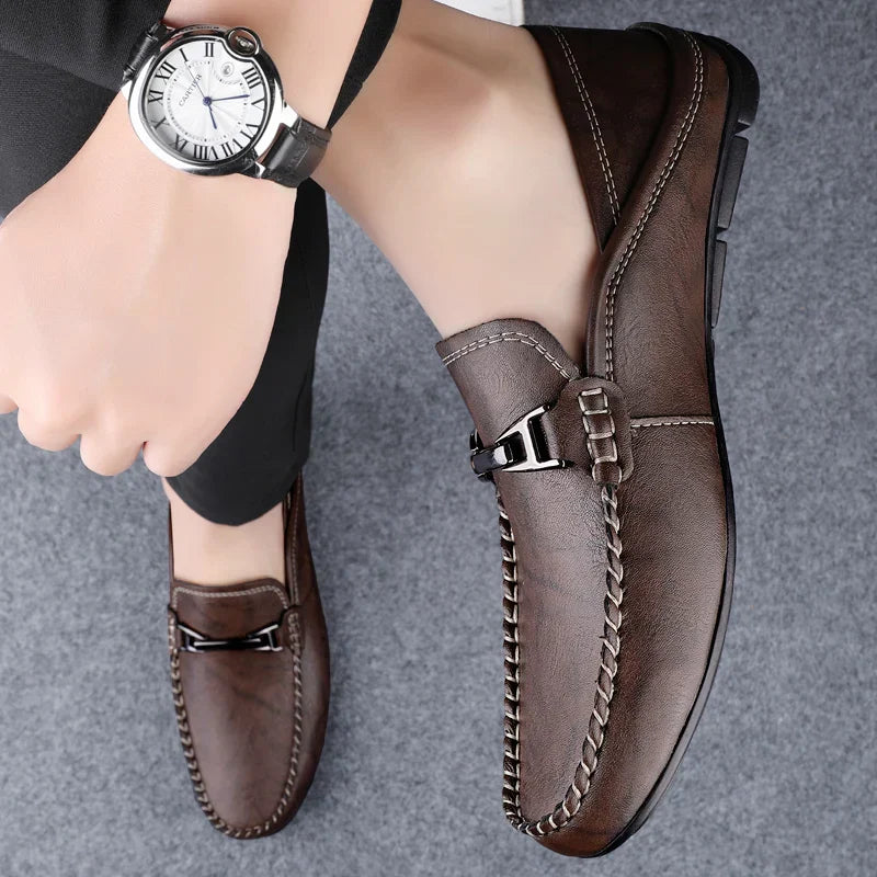 Miler Classic Loafers
