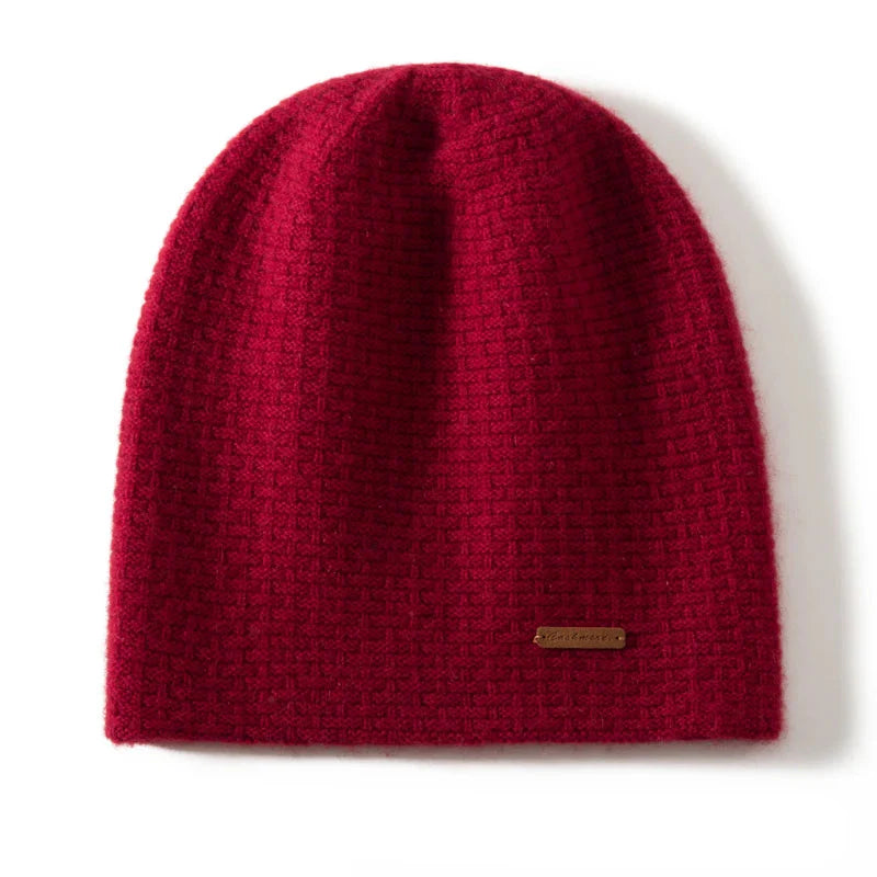 Silken Cashmere Cap