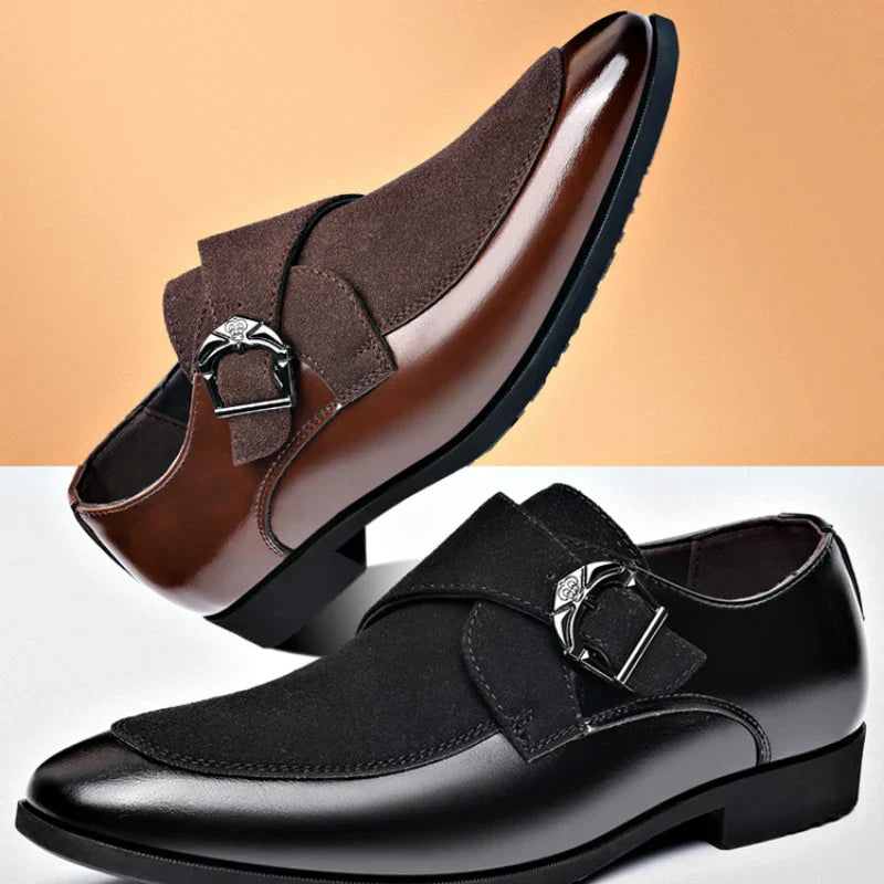 Monk Strap Elegance