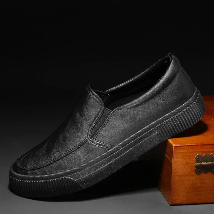 Enzo Luxe Slip-ons
