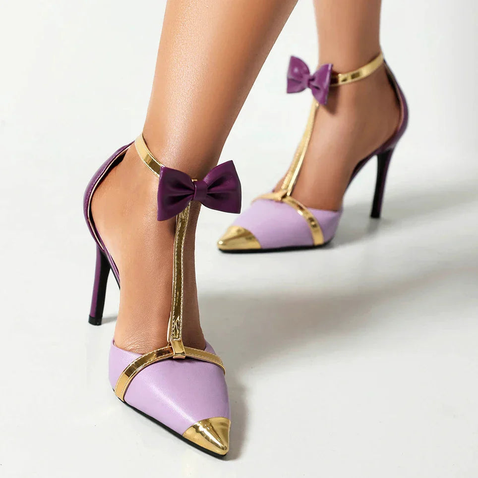 Evelyn Knot Pumps