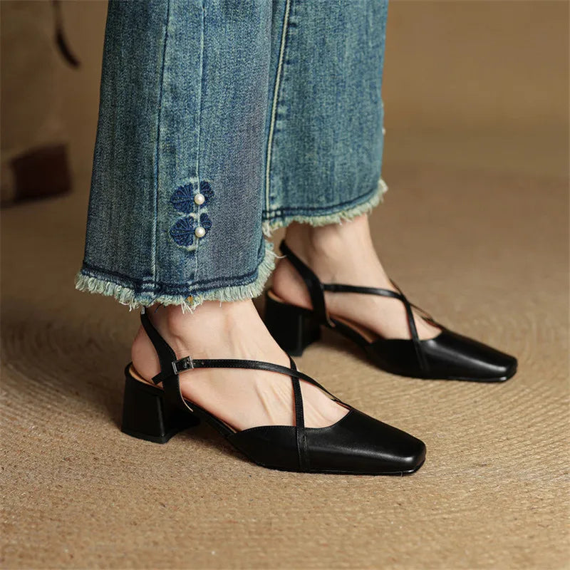 Cecilia Pumps