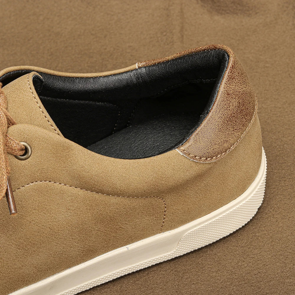 Cedar Suede Sneakers