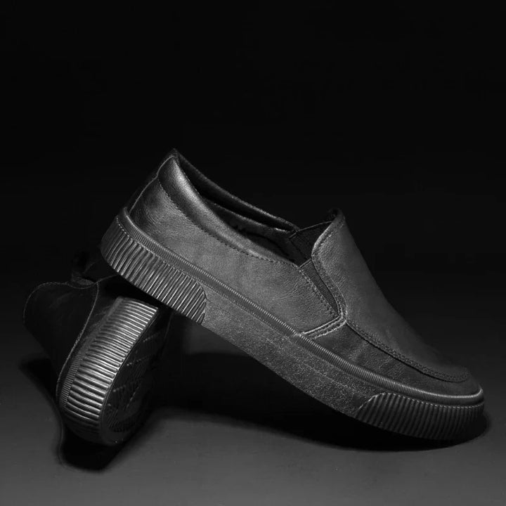 Enzo Luxe Slip-ons