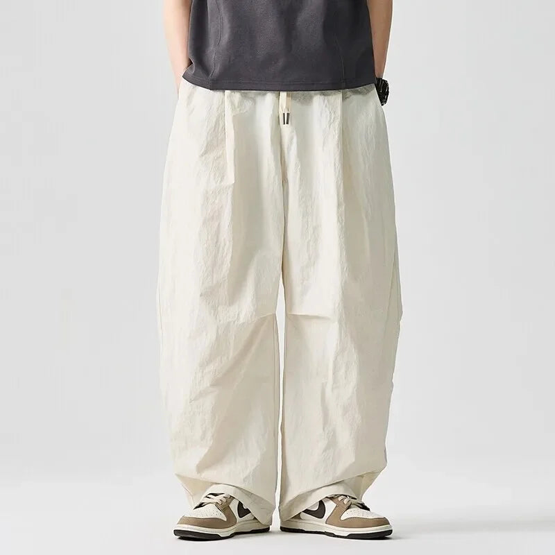 Airy Ease Trousers