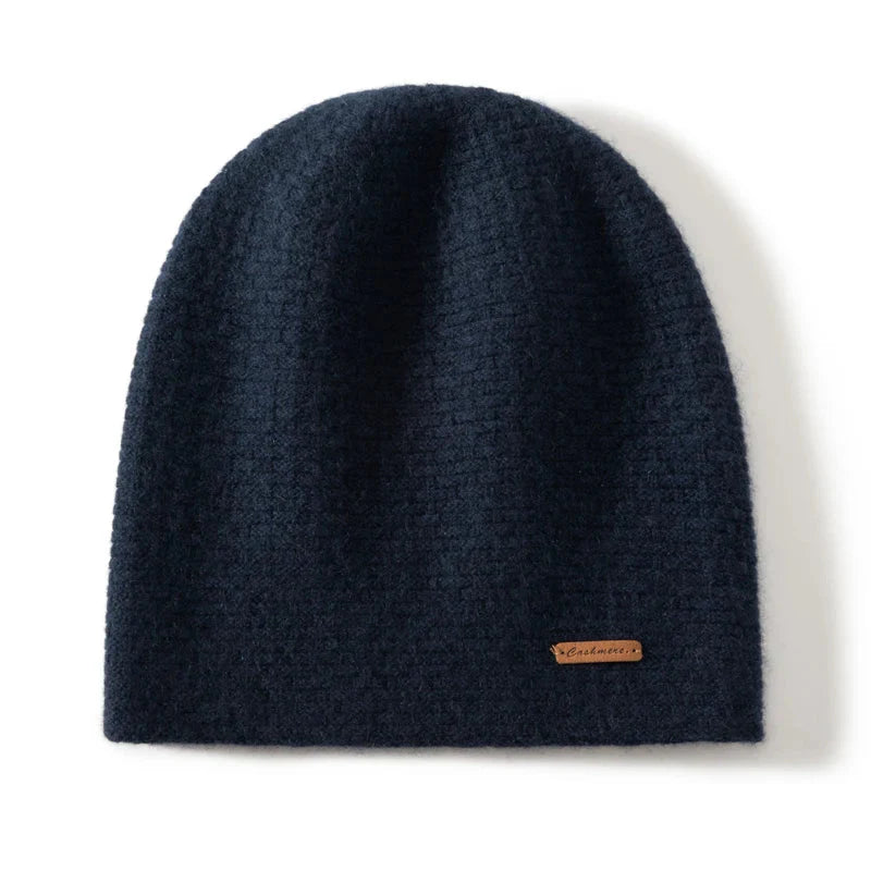 Silken Cashmere Cap