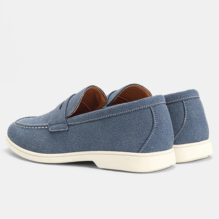 Whitmore Suede Slippers