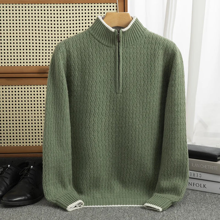 Woolen Essence Sweater