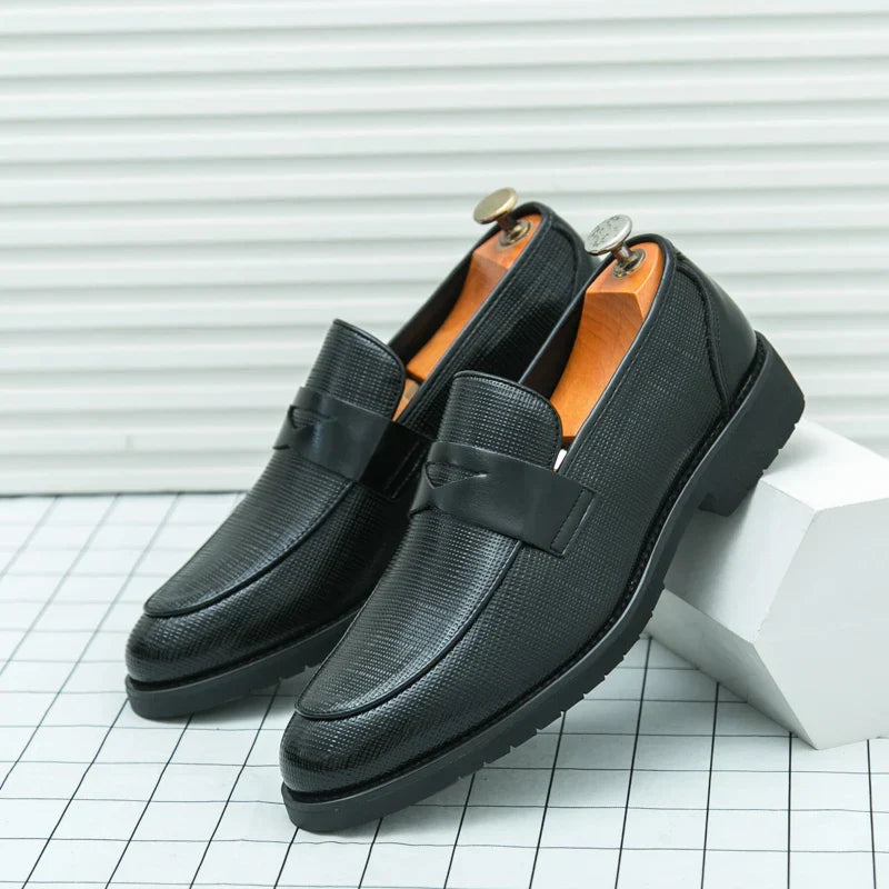 Marques Luxe Slip-ons