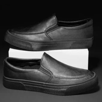 Enzo Luxe Slip-ons