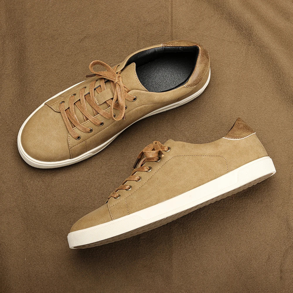 Cedar Suede Sneakers