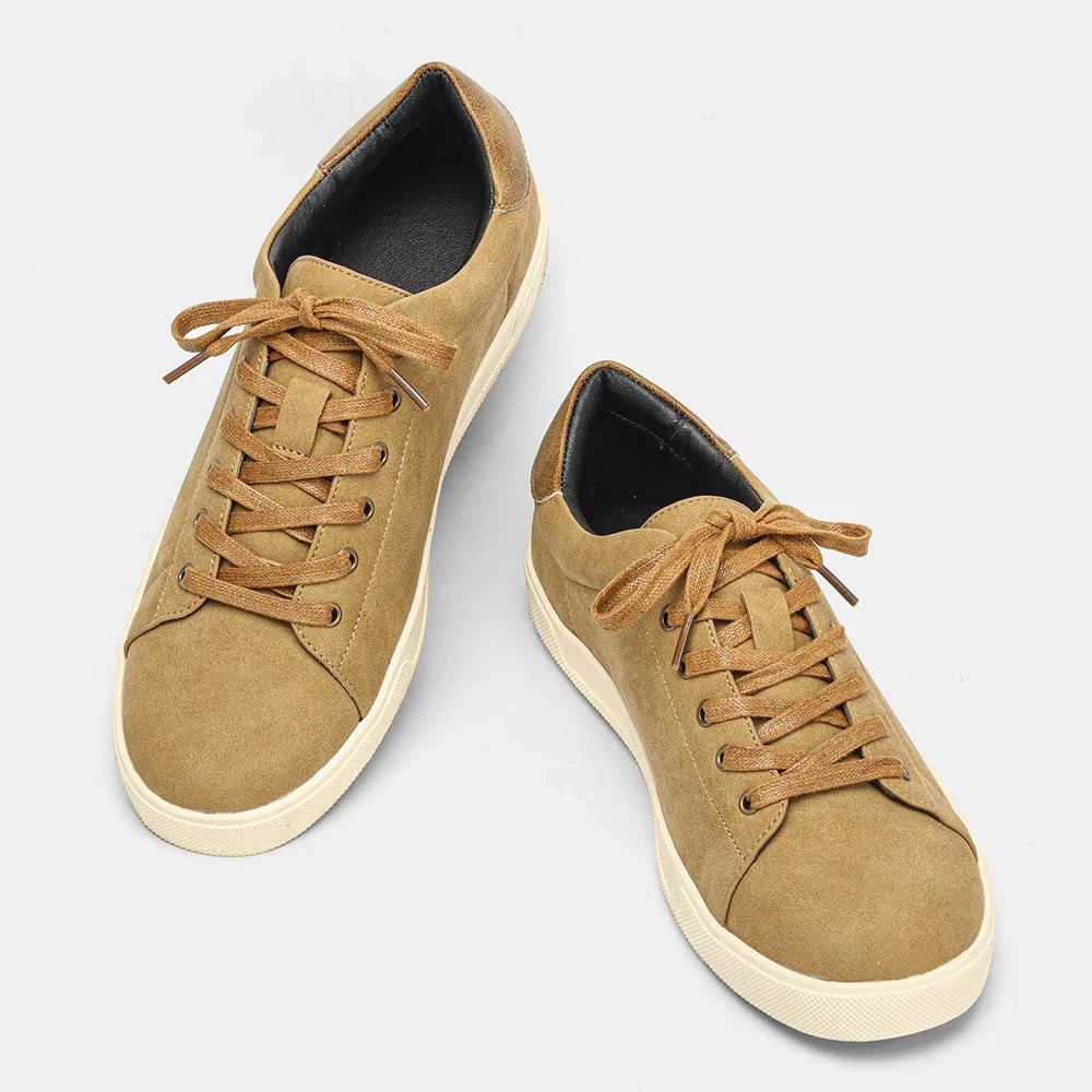 Cedar Suede Sneakers