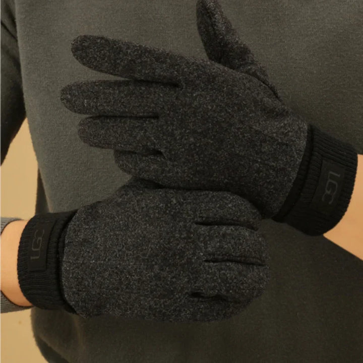 Silk Blend Touch Gloves