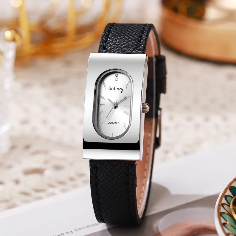 Quartz Elegance Timepiece