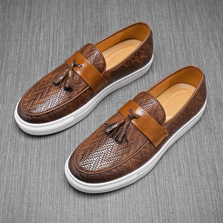 Aldero Luxe Slip-ons