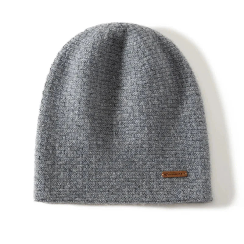 Silken Cashmere Cap
