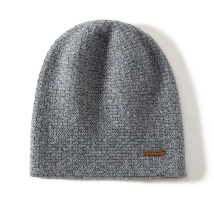 Silken Cashmere Cap
