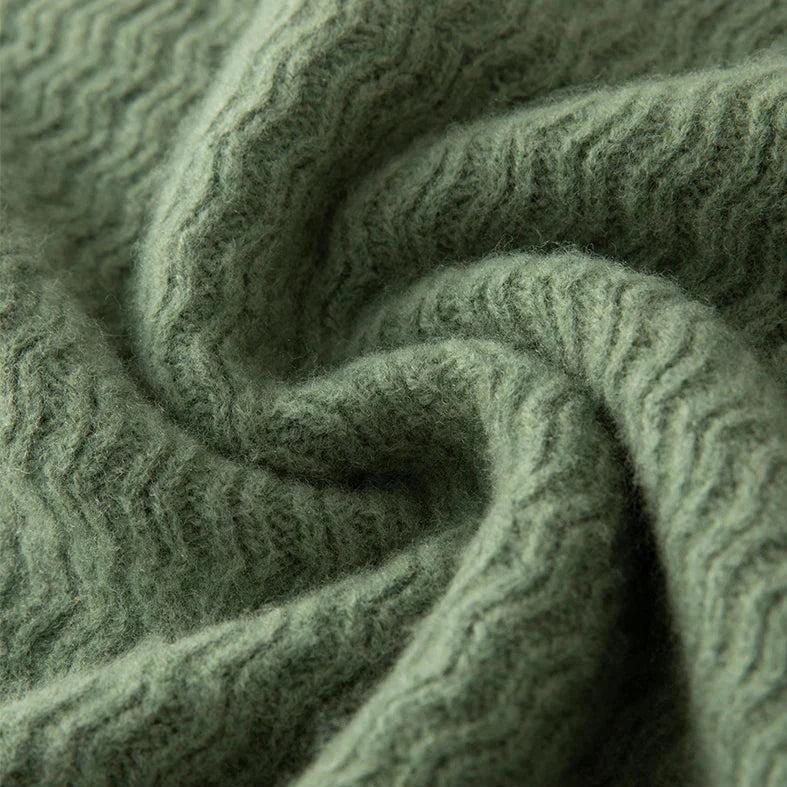 Woolen Essence Sweater