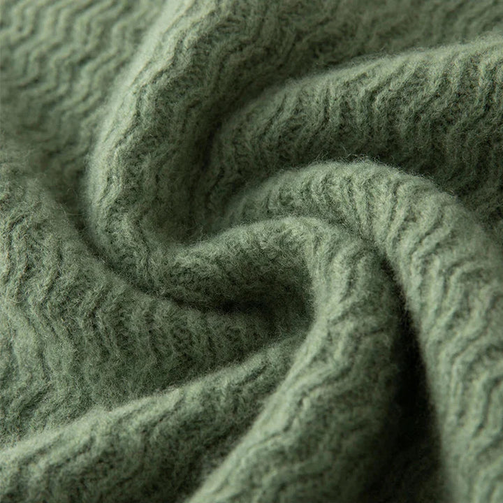 Woolen Essence Sweater