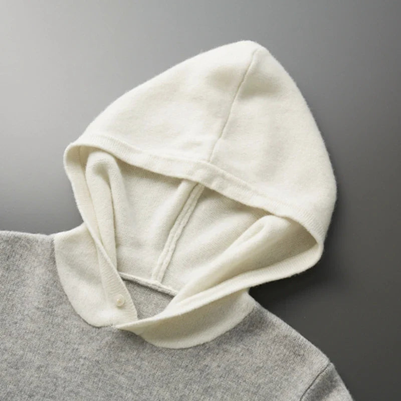Cashmere Essence Hoodie