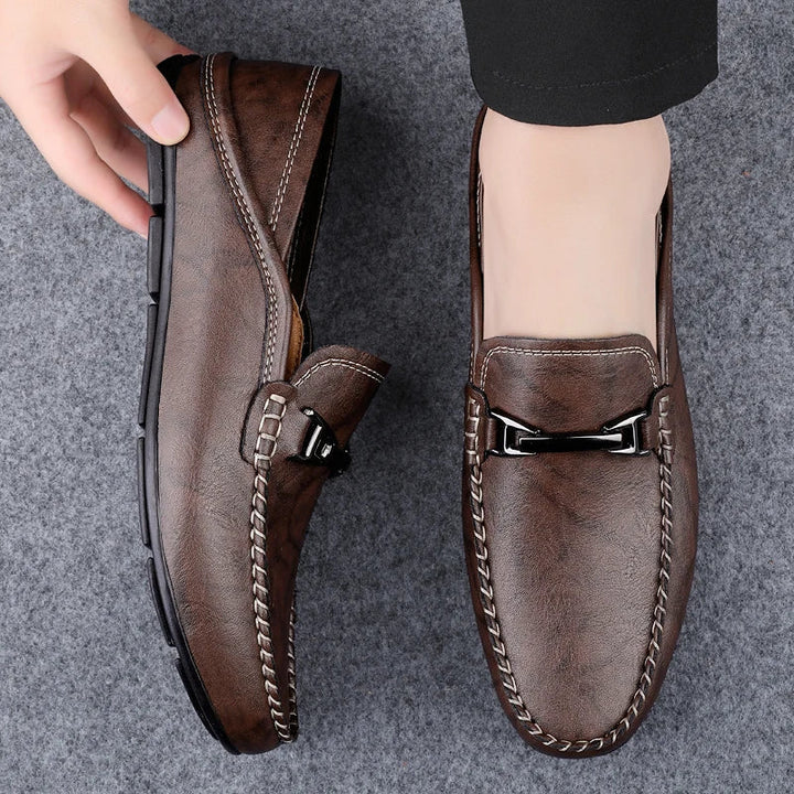 Miler Classic Loafers