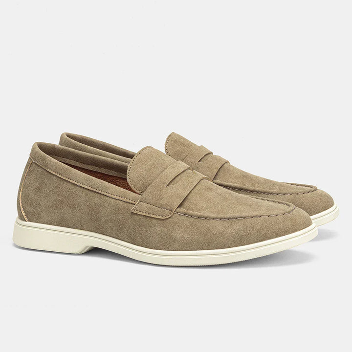 Whitmore Suede Slippers