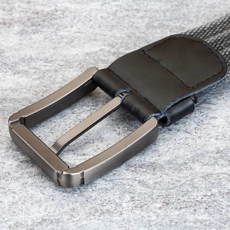 Braided Elegance Belt