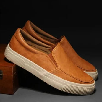 Enzo Luxe Slip-ons