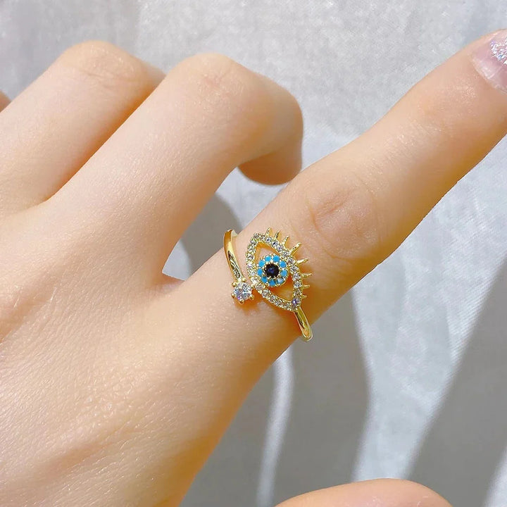 Aurelia Guardian Ring