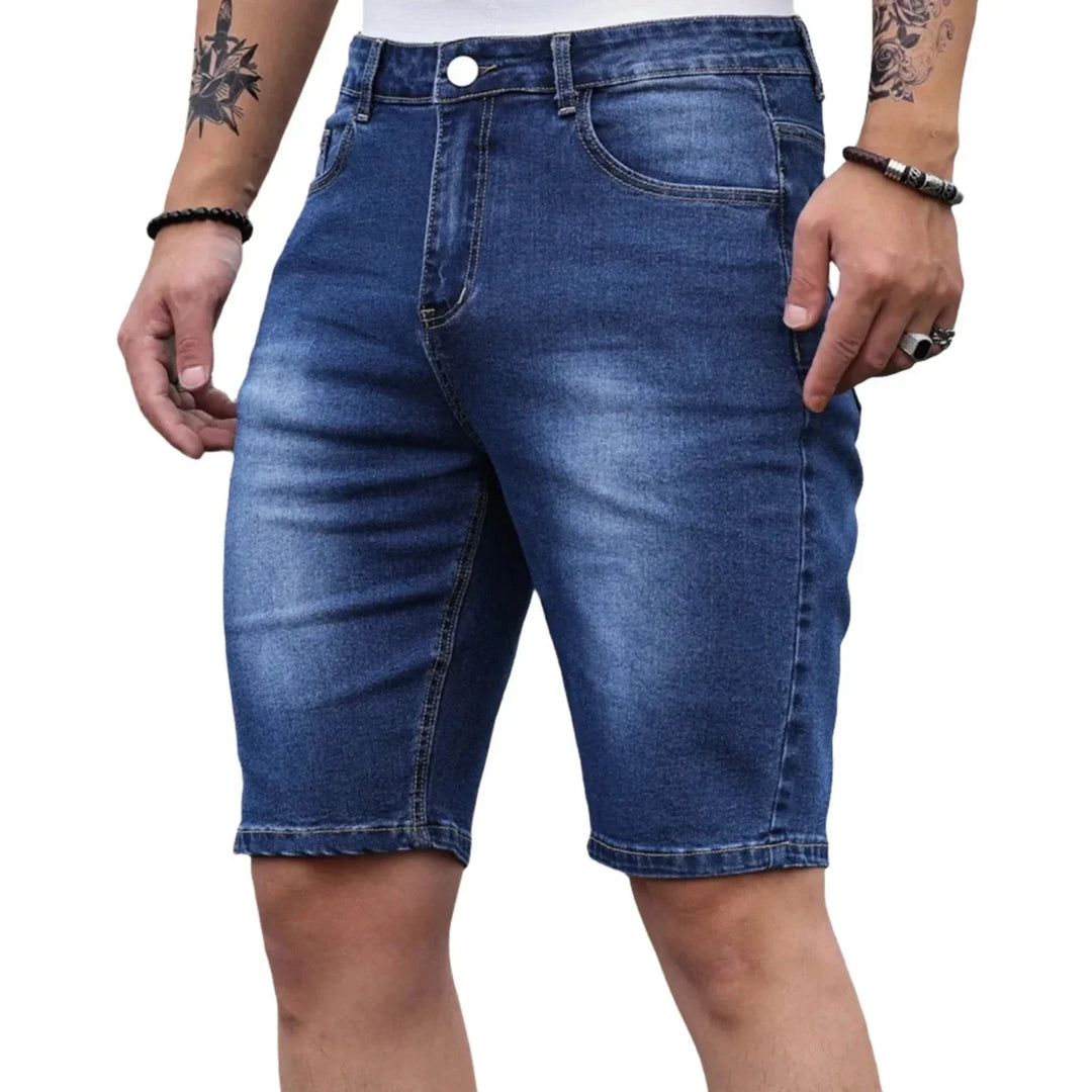 Lorenzo Indigo Cutoffs